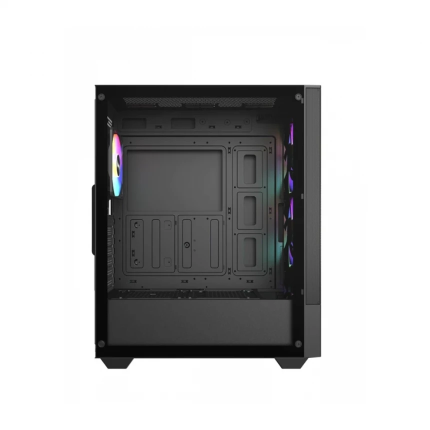 Kuciste Raidmax Vector V218 ARGB Black, V218BF