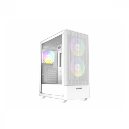 Kuciste Raidmax Vector V218 ARGB White, V218WF