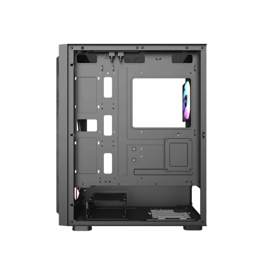 Kuciste Raidmax Vector V219 ARGB Black, V219BF