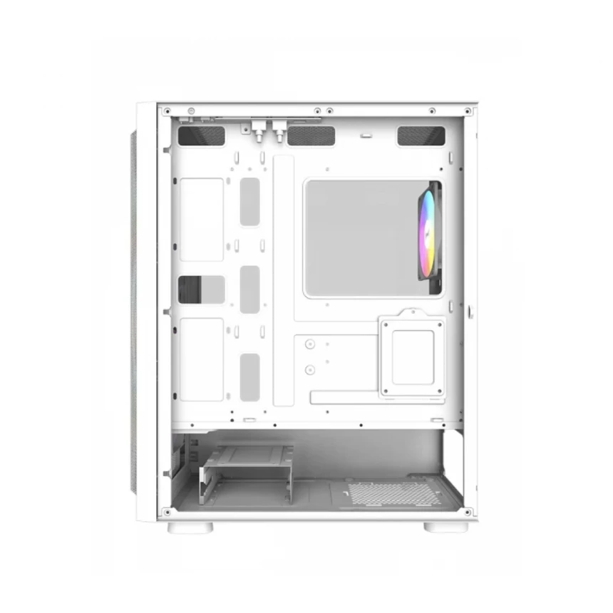Kuciste Raidmax Vector V219 ARGB White, V219WF