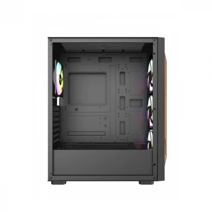 Kuciste Raidmax Vector V219 ARGB Black, V219BF