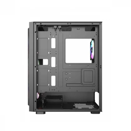 Kuciste Raidmax Vector V219 ARGB Black, V219BF
