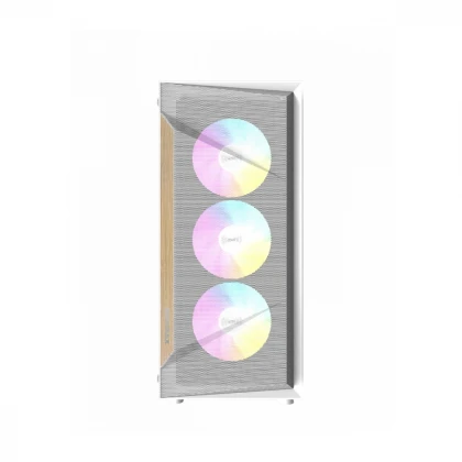 Kuciste Raidmax Vector V219 ARGB White, V219WF