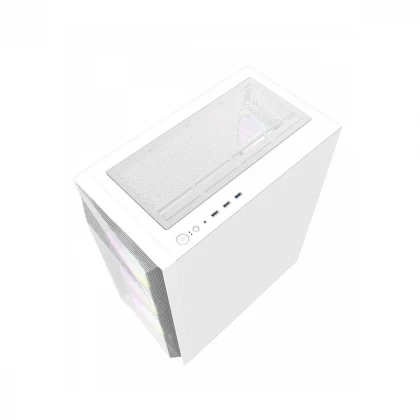 Kuciste Raidmax Vector V219 ARGB White, V219WF
