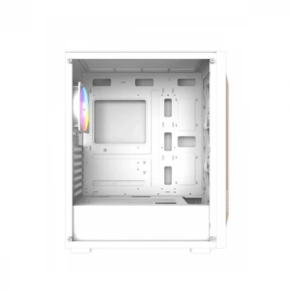 Kuciste Raidmax Vector V219 ARGB White, V219WF