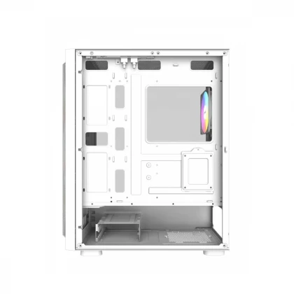 Kuciste Raidmax Vector V219 ARGB White, V219WF