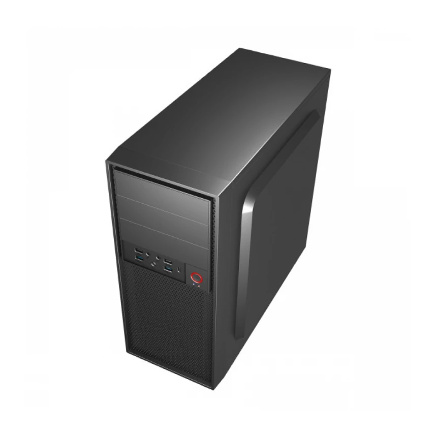 Kućište Raptor RB550 Black 4x USB 3.0+USB-C, RB550