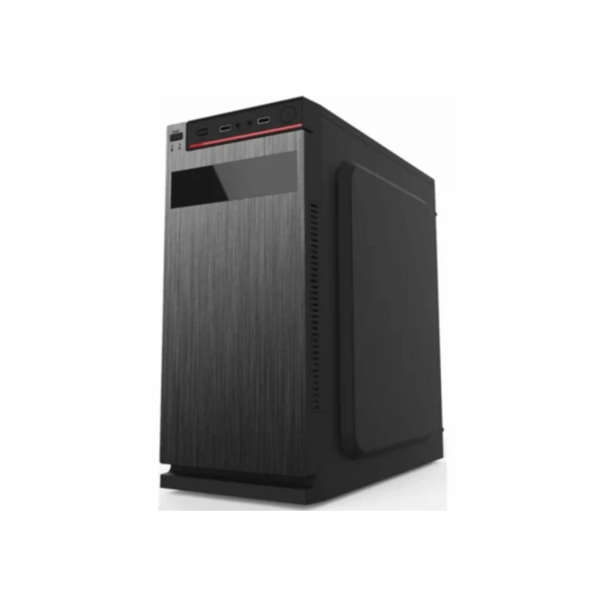 Kucište STARS SOLUTION K03 Midi Tower/ATX/Micro-ATX/500W/crna