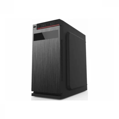 Kucište STARS SOLUTION K03 Midi Tower/ATX/Micro-ATX/500W/crna