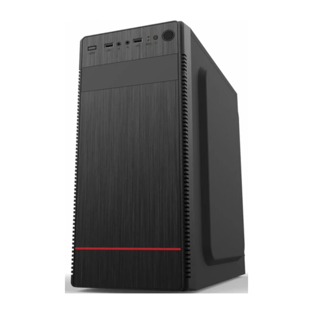 Kućište Stars Solutions K04 2xUSB 2.0, NO PSU