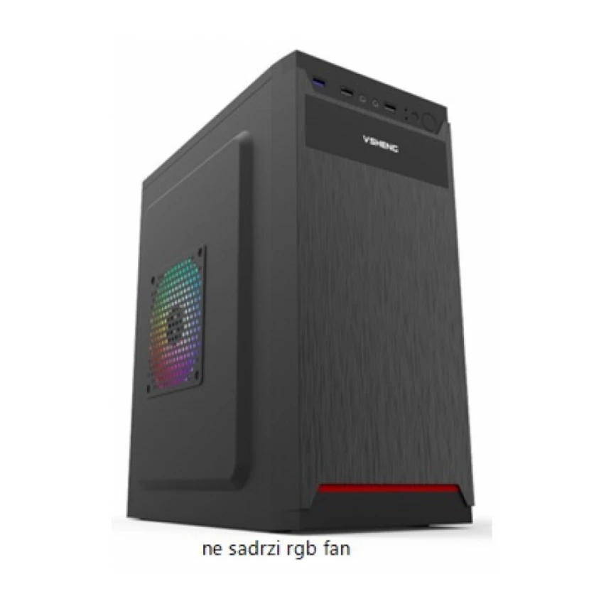 KUCISTE Stars Solutions NB01, bez PSU