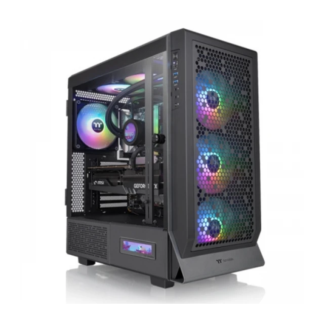 Kućište Thermaltake Ceres 500 TG ARGB Black/Glass*1/Fan x3/CA-1X5-00M1WN-00