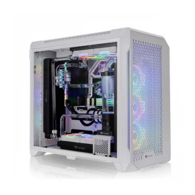 Kućište Thermaltake CTE C750 Air Snow White/Glass*1/CT140x3Fan, CA-1X6-00F6WN-00