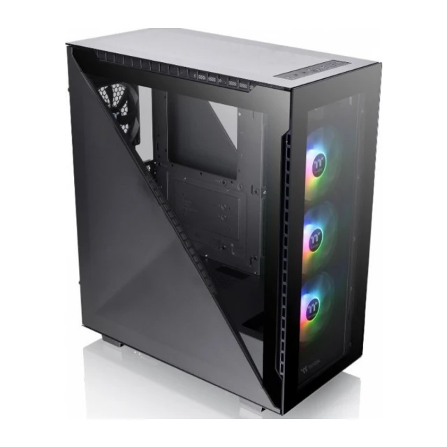 Kućište Thermaltake Divider 500 TG ARGB Black/Fan x4/Glass/CA-1T4-00M1WN-01