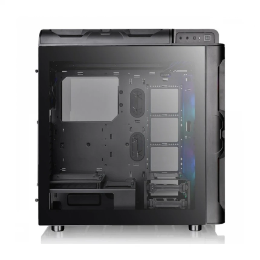 Kuciste Thermaltake Level 20 RS ARGB /Black/Win/SPCC/200mm ARGB, CA-1P8-00M1WN-0