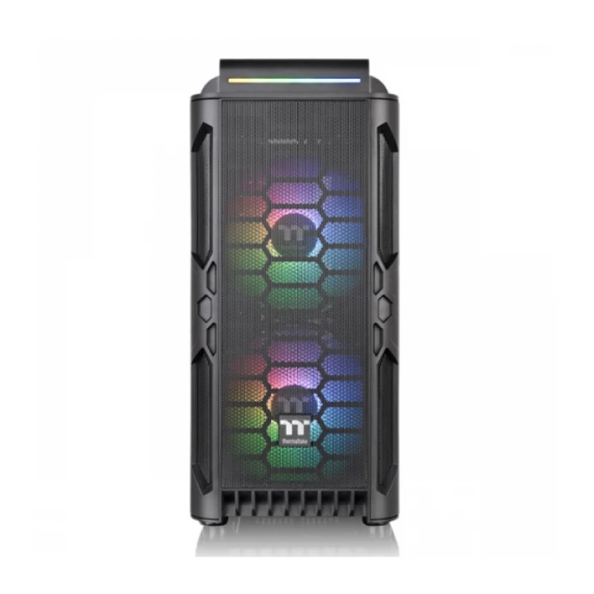 Kuciste Thermaltake Level 20 RS ARGB /Black/Win/SPCC/200mm ARGB, CA-1P8-00M1WN-0