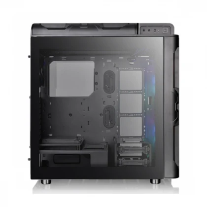 Kuciste Thermaltake Level 20 RS ARGB /Black/Win/SPCC/200mm ARGB, CA-1P8-00M1WN-0