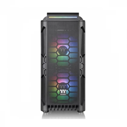 Kuciste Thermaltake Level 20 RS ARGB /Black/Win/SPCC/200mm ARGB, CA-1P8-00M1WN-0