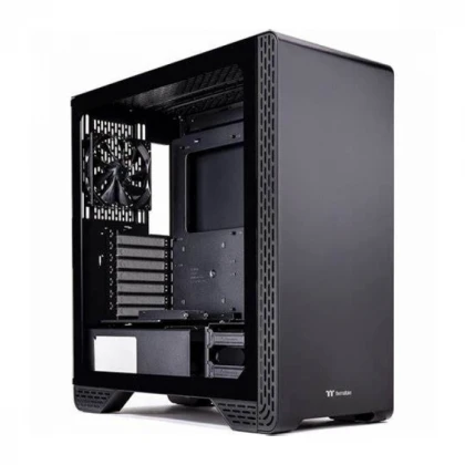 Kućište Thermaltake S300 TG/Black/Glass/120mm *1/CA-1P5-00M1WN-00