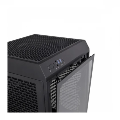 Kućište Thermaltake The Tower 200/Black/Win/CT140 Fan*2/CA-1X9-00S1WN-00