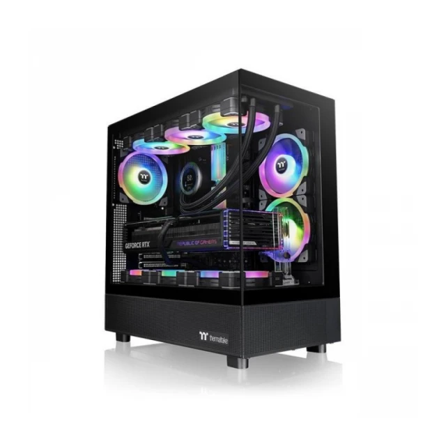 Kuciste Thermaltake View 270 TG ARGB Black, CA-1Y7-00M1WN-00