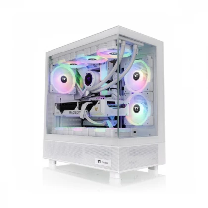 Kuciste Thermaltake View 270 TG ARGB SNOW White, CA-1Y7-00M6WN-00