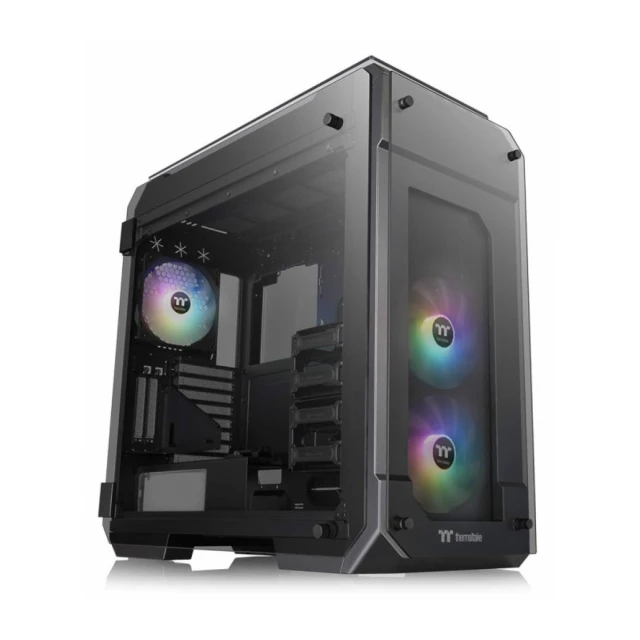 Kućište Thermaltake View 71 TG ARGB/Black, CA-1I7-00F1WN-03 - OUTLET