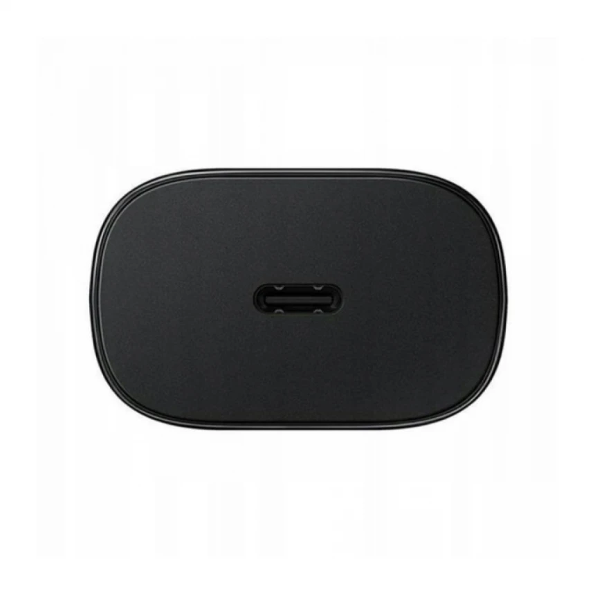 Kućni punjač Samsung PD 3A 25W Type C bez kabla crni BULK (EP-TA800NBE)