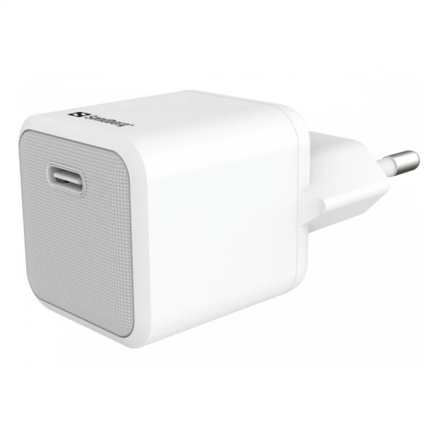 Kucni punjac Sandberg 441-57 USB-C 20W sa Lightning kablom 1m