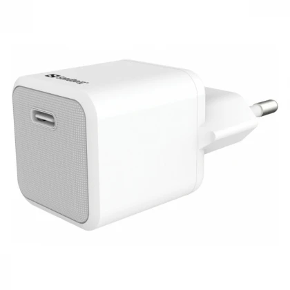 Kucni punjac Sandberg 441-57 USB-C 20W sa Lightning kablom 1m