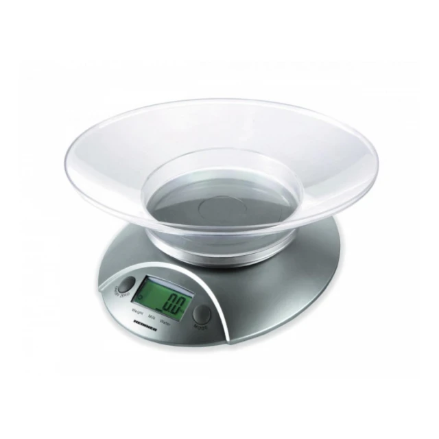 Kuhinjska vaga HEINNER HKS-5SL 5kg/L/digitalna/CR2032