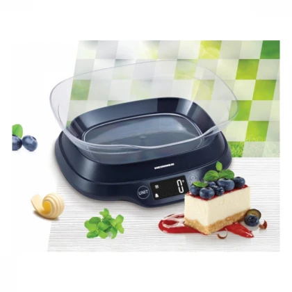 Kuhinjska vaga HEINNER HKSB-TC5P  5kg/L/digitalna/2x1,5VAAA