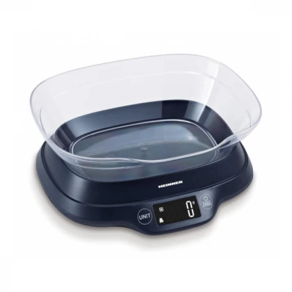 Kuhinjska vaga HEINNER HKSB-TC5P  5kg/L/digitalna/2x1,5VAAA