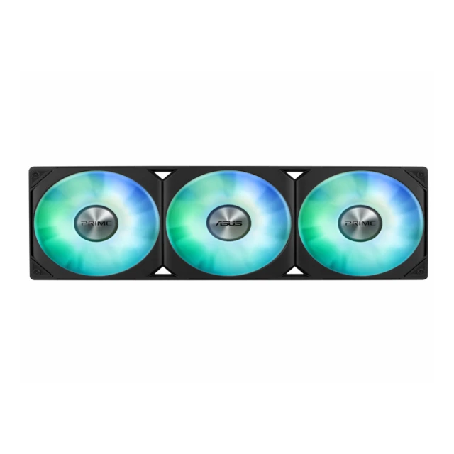 Kuler ASUS PRIME LC 360 ARGB/3x120mm/crna