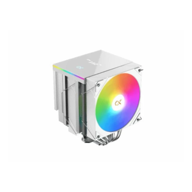 Kuler za PC XIGMATEK AK4 Digital Arctic/120mm x 25 mm/ARGB/bela
