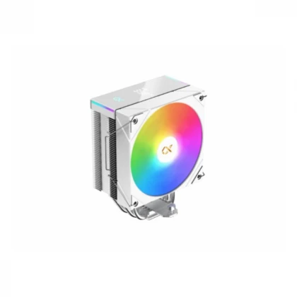 Kuler za PC XIGMATEK AK4 Digital Arctic/120mm x 25 mm/ARGB/crna