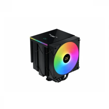 Kuler za PC XIGMATEK AK6 Dual Digital Arctic/120mm x 25 mm/ARGB/bela