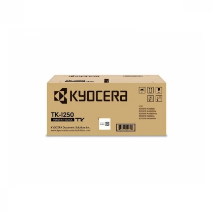 KYOCERA TK-1250 crni toner 