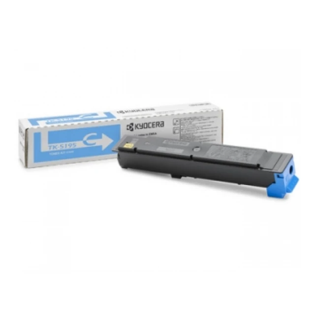 KYOCERA TK-5195C cyan toner 