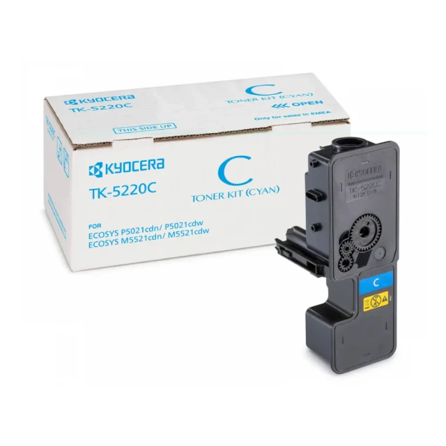 KYOCERA TK-5230C cyan toner 