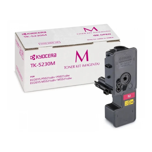 KYOCERA TK-5230M magenta toner 