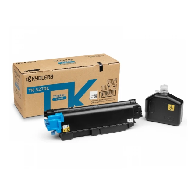 KYOCERA TK-5270C cyan toner 