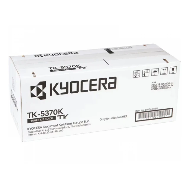 KYOCERA TK-5370K crni toner 