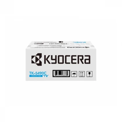 KYOCERA TK-5490C cyan toner 