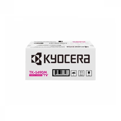 KYOCERA TK-5490M magenta toner 