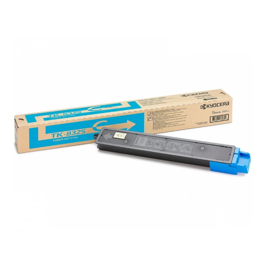 KYOCERA TK-8325C cyan toner