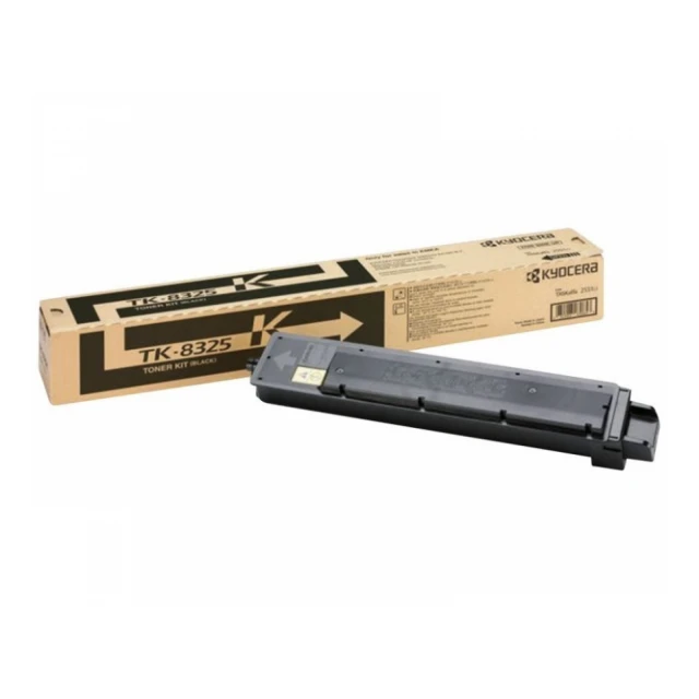 KYOCERA TK-8325K crni toner 