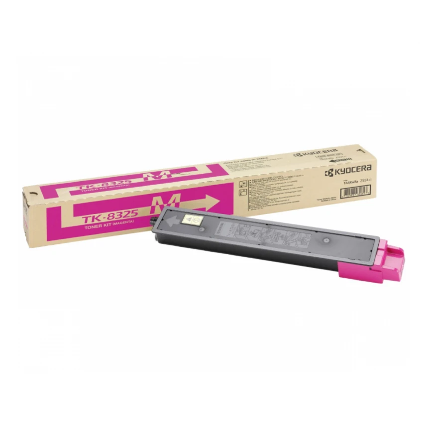 KYOCERA TK-8325M magenta toner