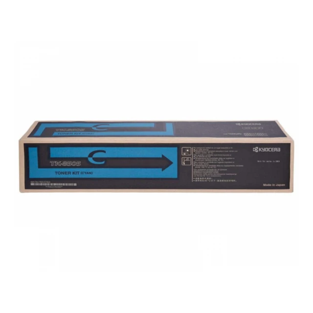 KYOCERA TK-8505C cyan toner 