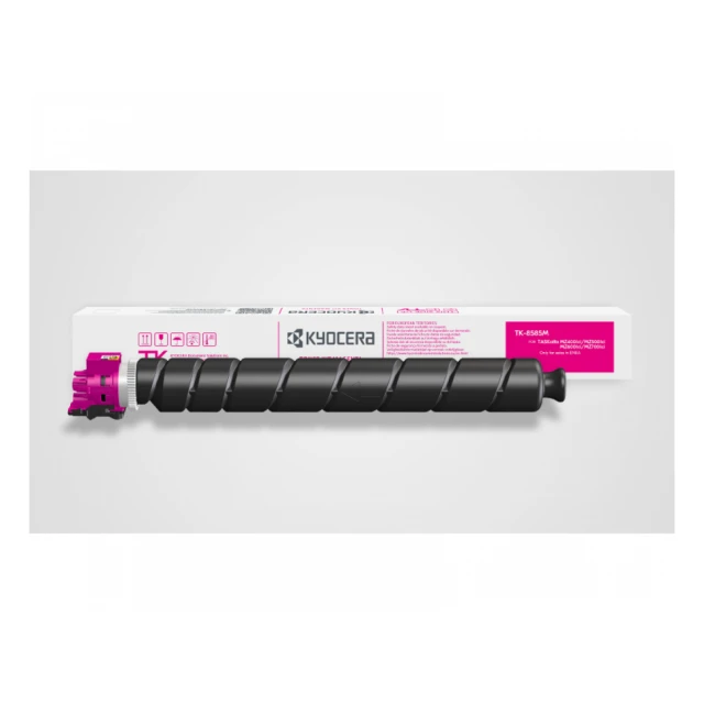 KYOCERA TK-8585M magenta toner 